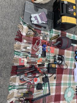 Tools!  Miscellaneous $ Whole Bunch $30 Take All! 