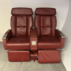 Aircraft Recliner Lounge Seats
