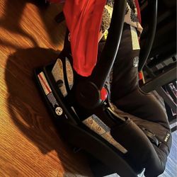 Car seat & Stroller