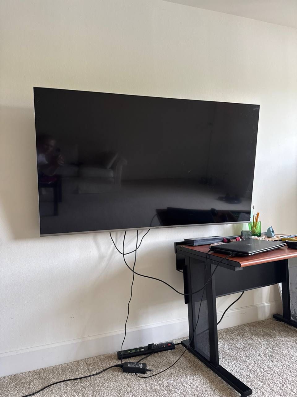 TV Samsung UN65MU8000F - 65"