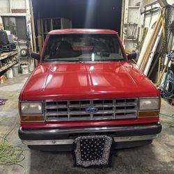 1991 Ford Ranger XLT 3.0 V6