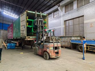 Warehouse Steel Loading Ramp – Heavy Duty Loading Platform