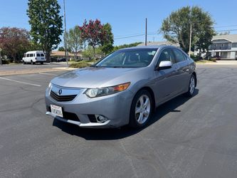 2012 Acura TSX