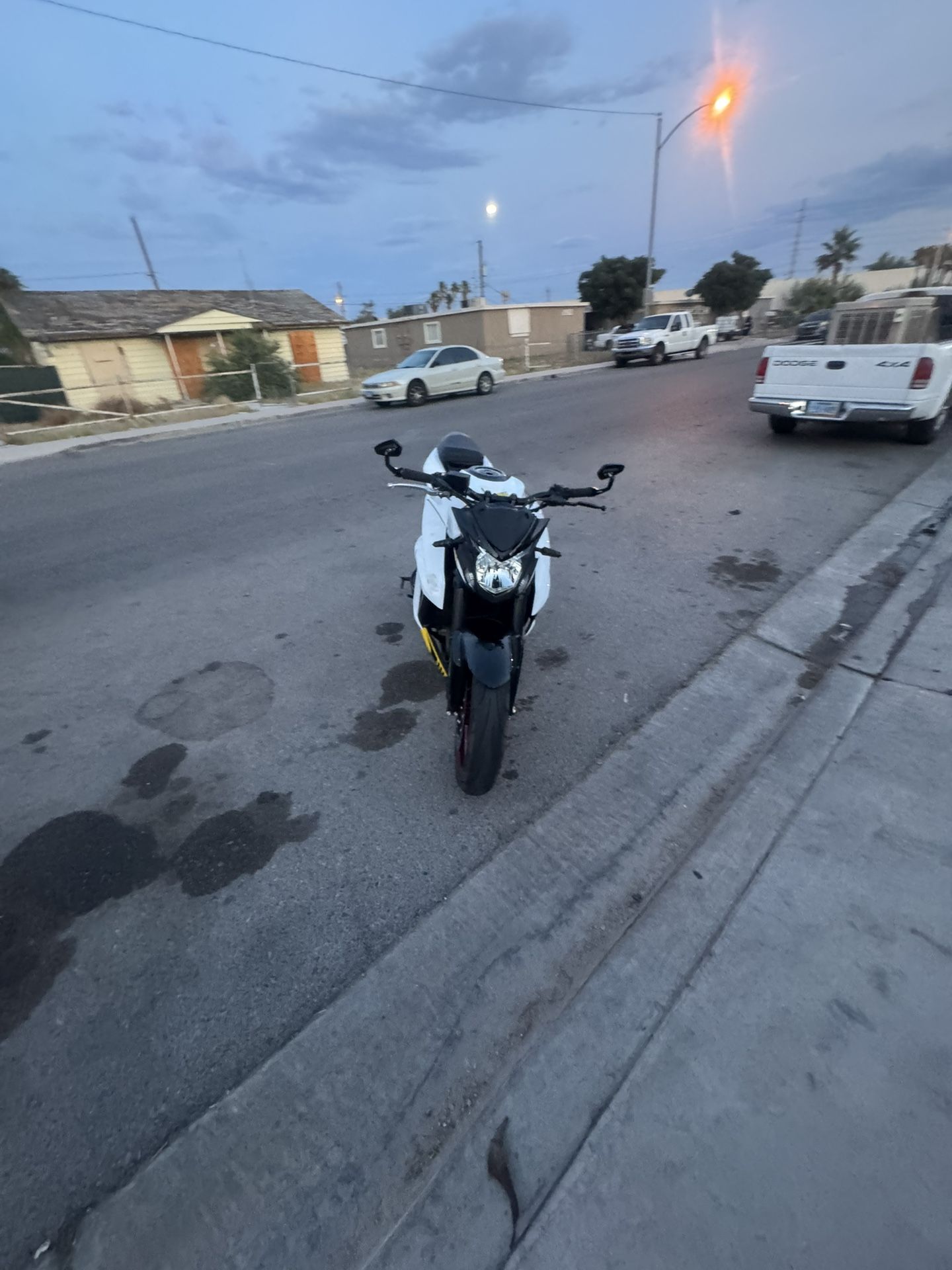2022 Susuki Gsx750 s
