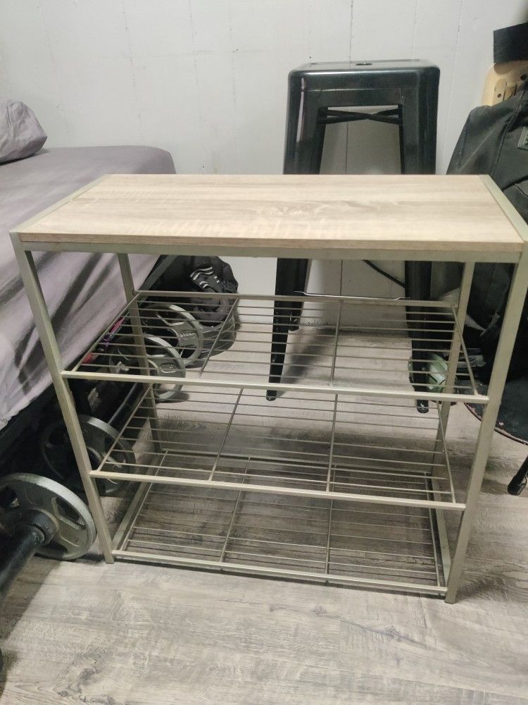 Shelving Unit