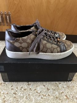 Coach Shoes Size 7.5