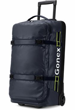 Rolling Duffle Bag with Wheels