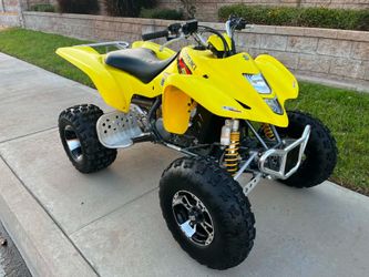 2005 suzuki z 400