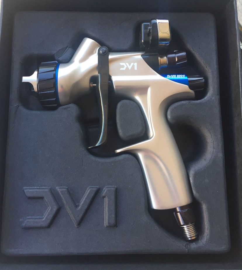 Spraygun Devilbiss