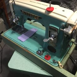 Heavy duty brother sewing machine