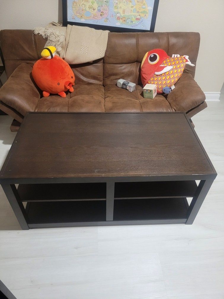 Brown/Espresso Coffee Table