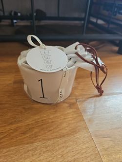 Rae Dunn Measuring Cups