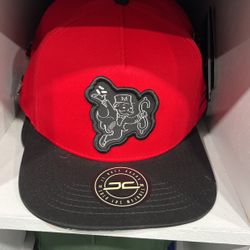Jc Brand Snapback Hat $40