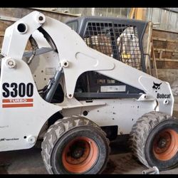 Bobcat S300