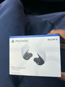 PlayStation Pulse Explore Wireless Earbuds