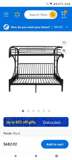 Bunk Bed