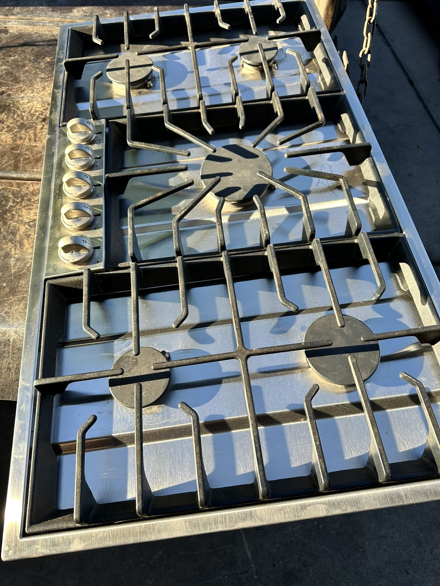 Whirpool Gas stove Good Condition
