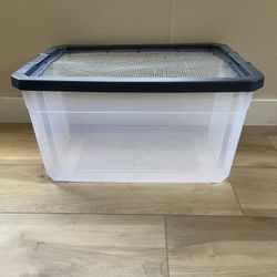 Hamster Cage, reptile Terrarium, Fish Tank, Small Pets Habitat