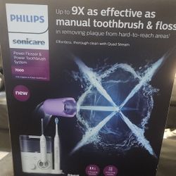 Phillips Sonicare Electric Toothbrush 