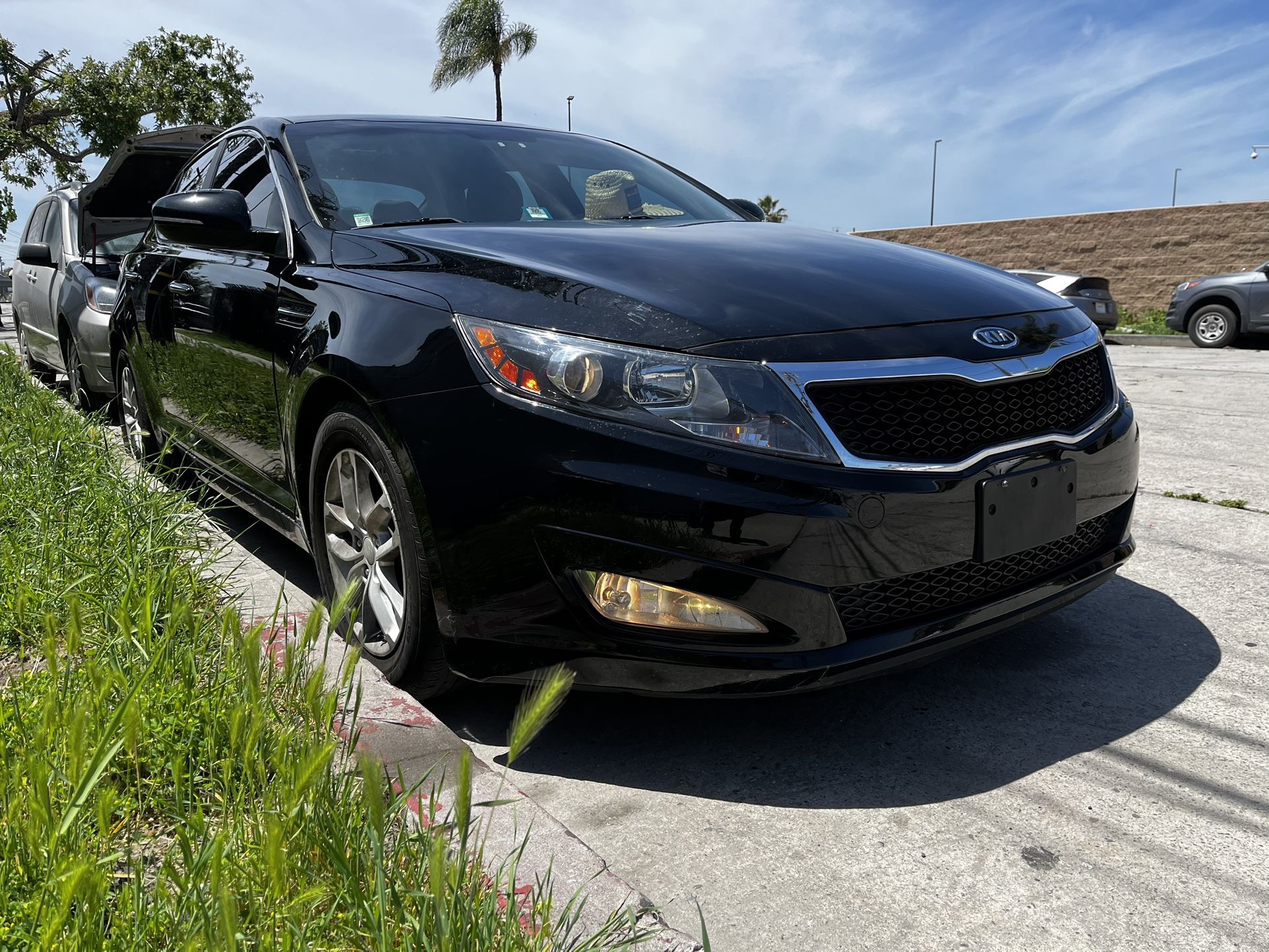 2013 KIA Optima