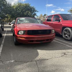 Mustang 4.0 130k Miles 