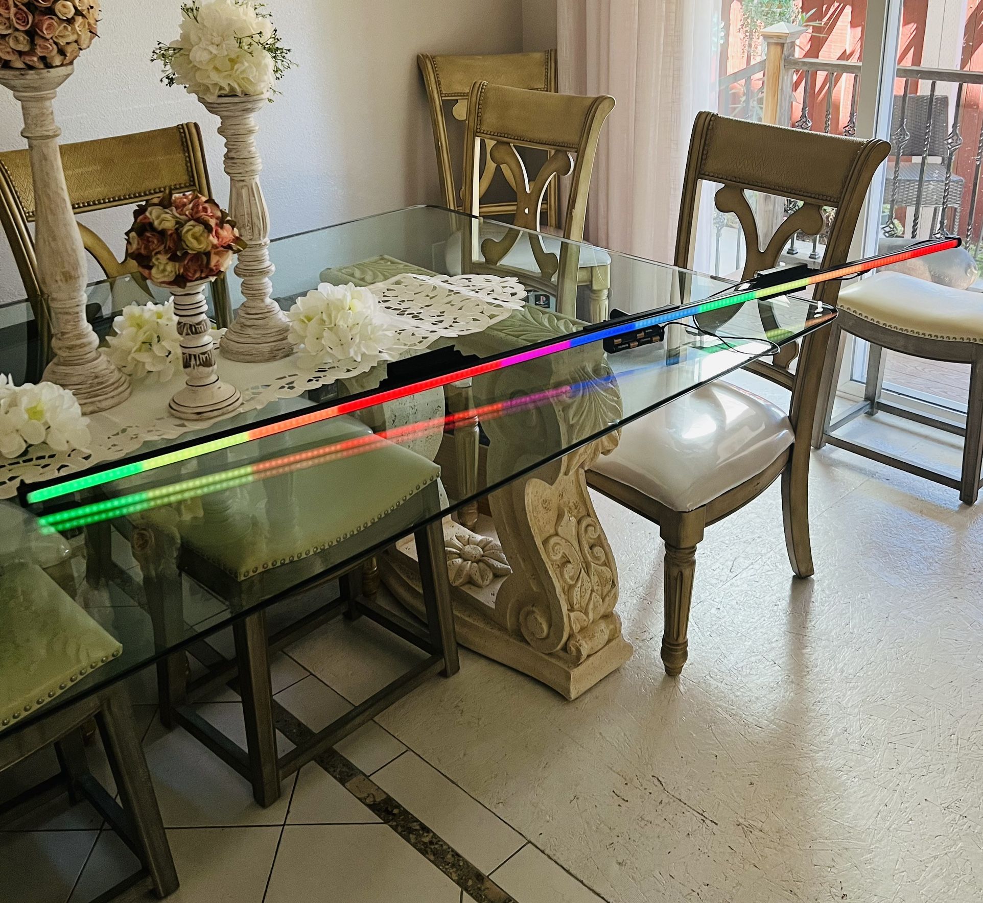 Pixelstick Light-Painting LED Tool (Bitbanger Labs)