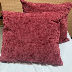 Decorative Pillows 