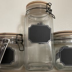 Glass Containers