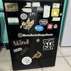Mini Fridge