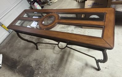Sofa table