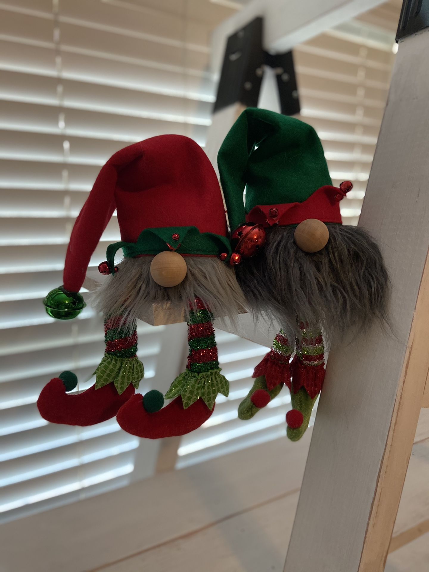 Christmas Elf Gnomes