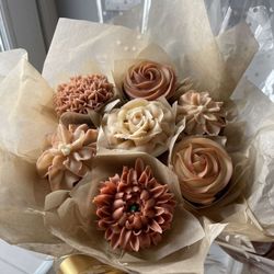 Cupcake Bouquets