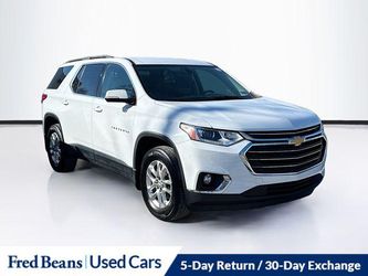 2020 Chevrolet Traverse