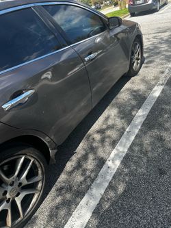 2013 Nissan Maxima