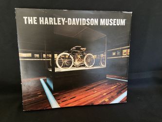 2009 The Harley-Davidson Museum Book