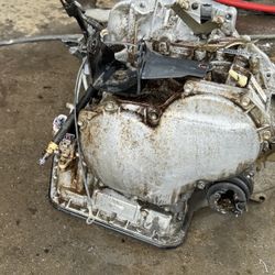 2006 Toyota Corolla Transmission 