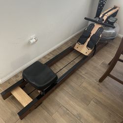 Water Rowing Machine