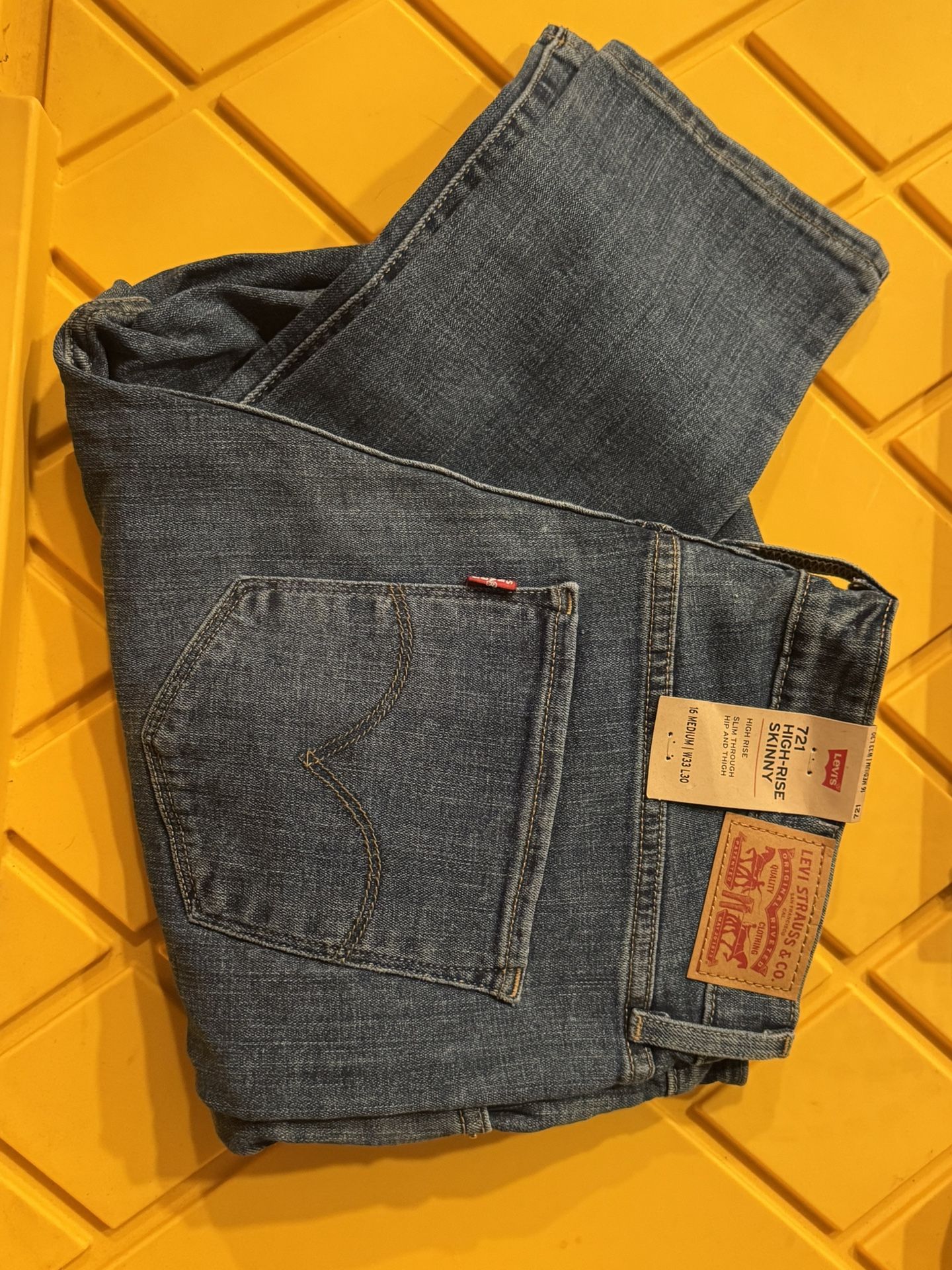 Levi’s