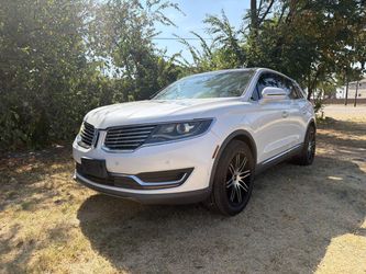 2016 Lincoln MKX