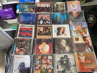 CDs