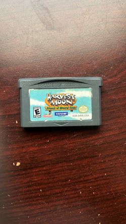 Gameboy game