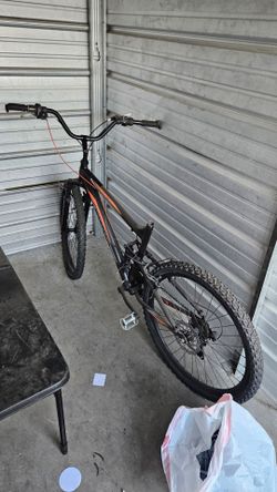 Mongoose bike