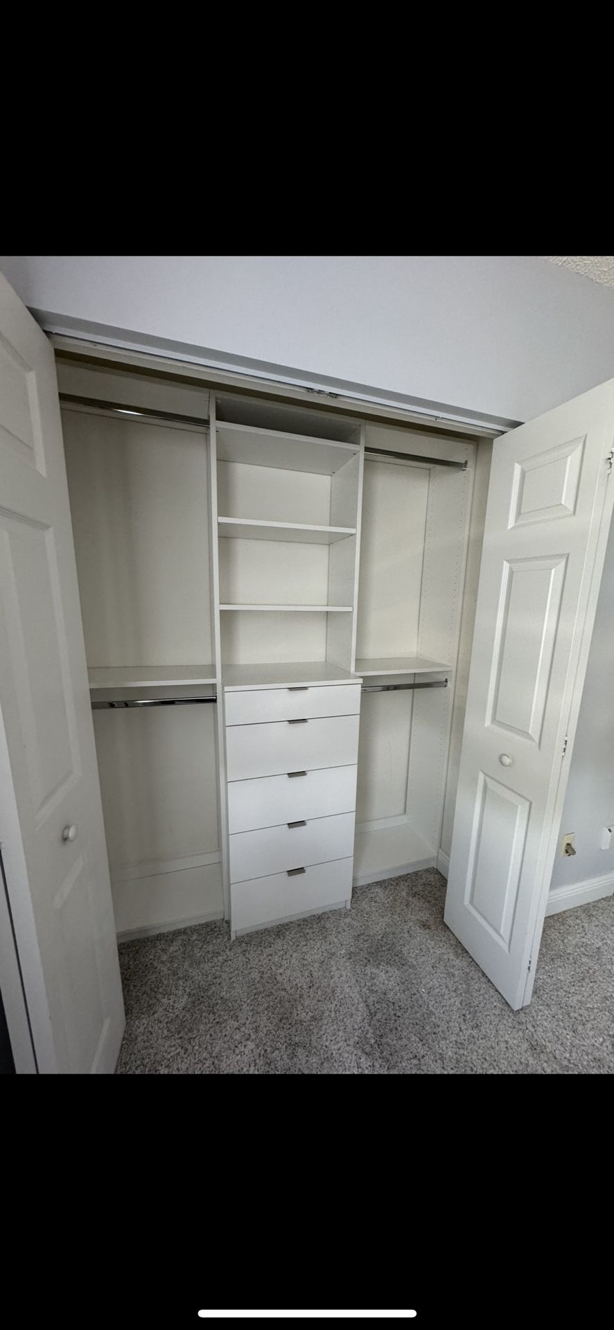 Small Closet