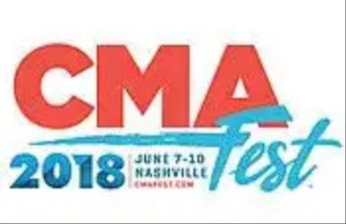 CMA 4 Day festival tickets