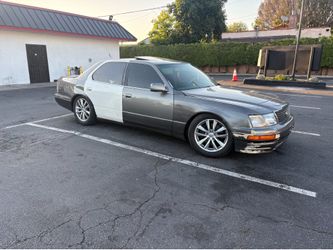 1997 Lexus LS 400