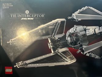 Star Wars Interceptor Tie Lego Set