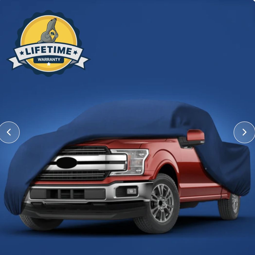 Seal Skin Supreme Truck Covers
