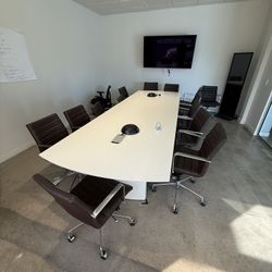 Conference Room Table 