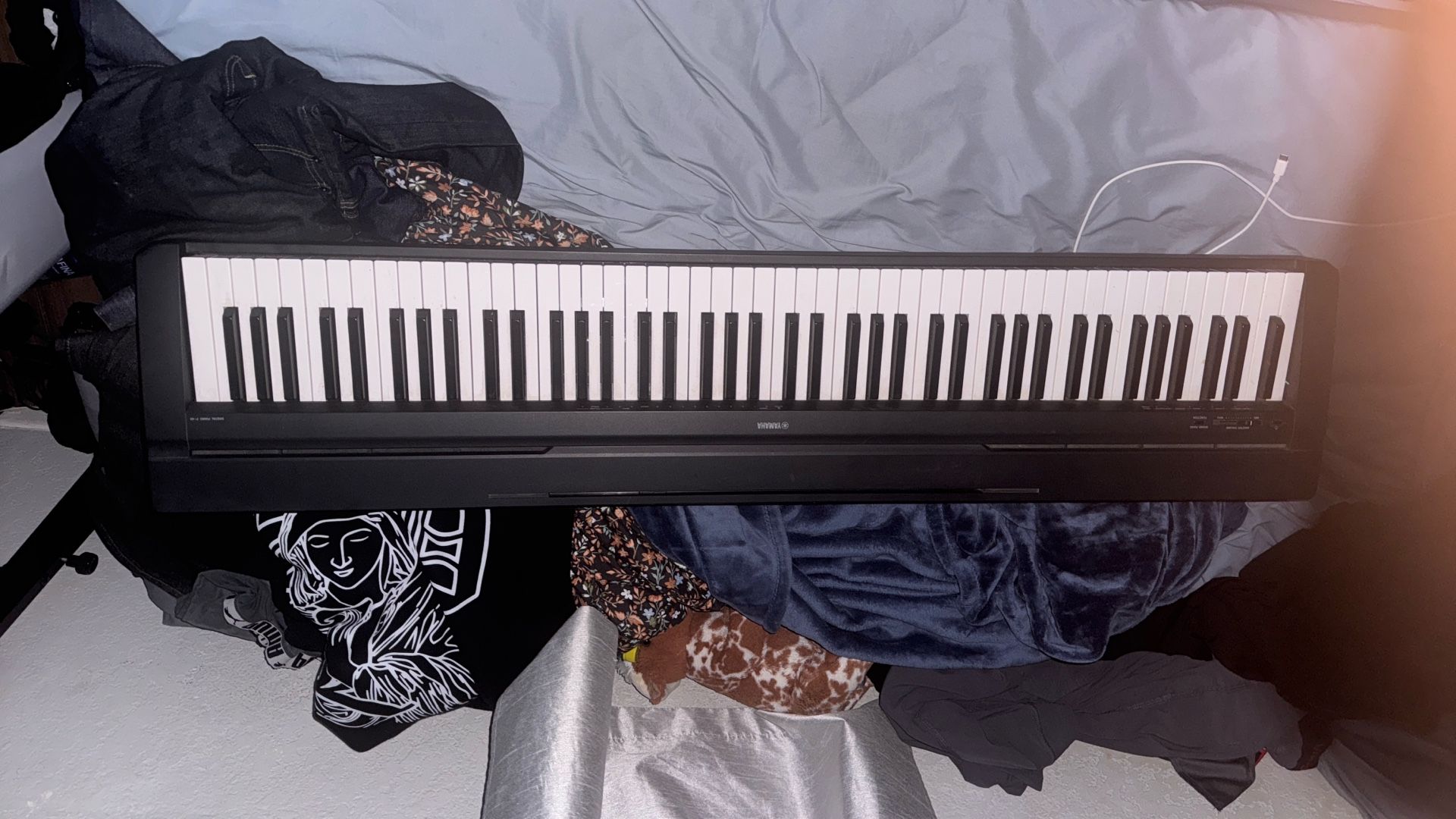 yamaha piano