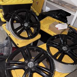 jetta rims 2011-2016 19x8.5